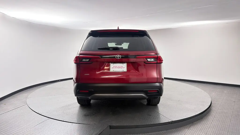2024 TOYOTA GRAND HIGHLANDER LIMITED photo 6