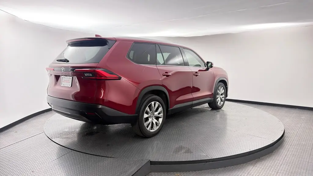 2024 TOYOTA GRAND HIGHLANDER LIMITED photo 7