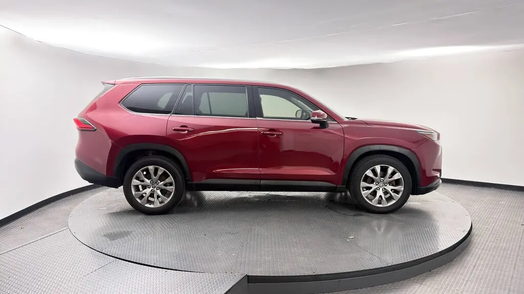2024 TOYOTA GRAND HIGHLANDER LIMITED photo 8