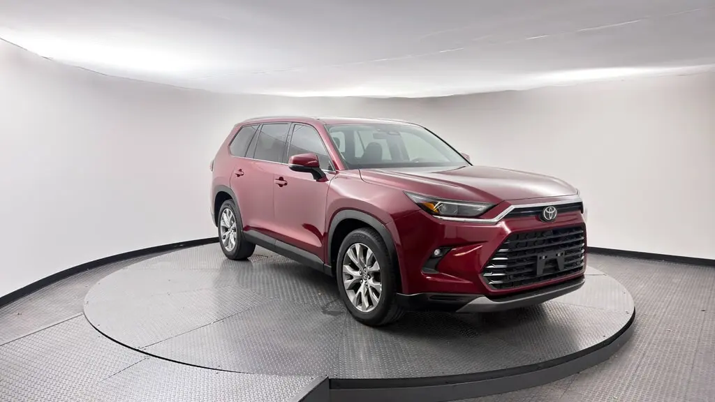 2024 TOYOTA GRAND HIGHLANDER LIMITED photo 10