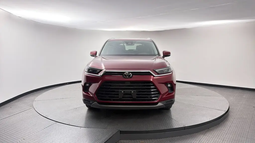 2024 TOYOTA GRAND HIGHLANDER LIMITED photo 11