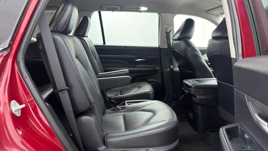2024 TOYOTA GRAND HIGHLANDER LIMITED photo 18