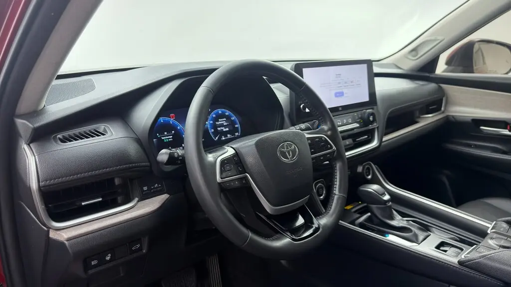 2024 TOYOTA GRAND HIGHLANDER LIMITED photo 23