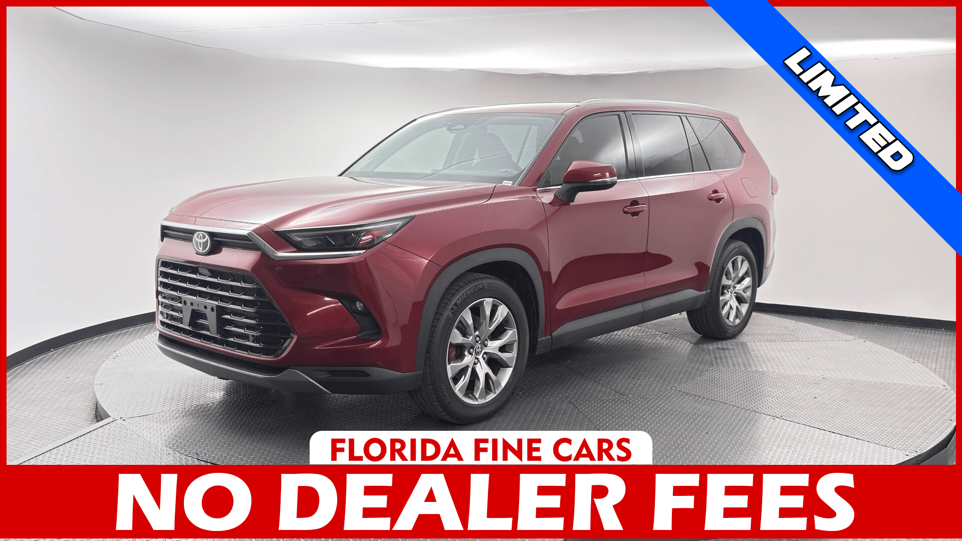 2024 Toyota Grand Highlander