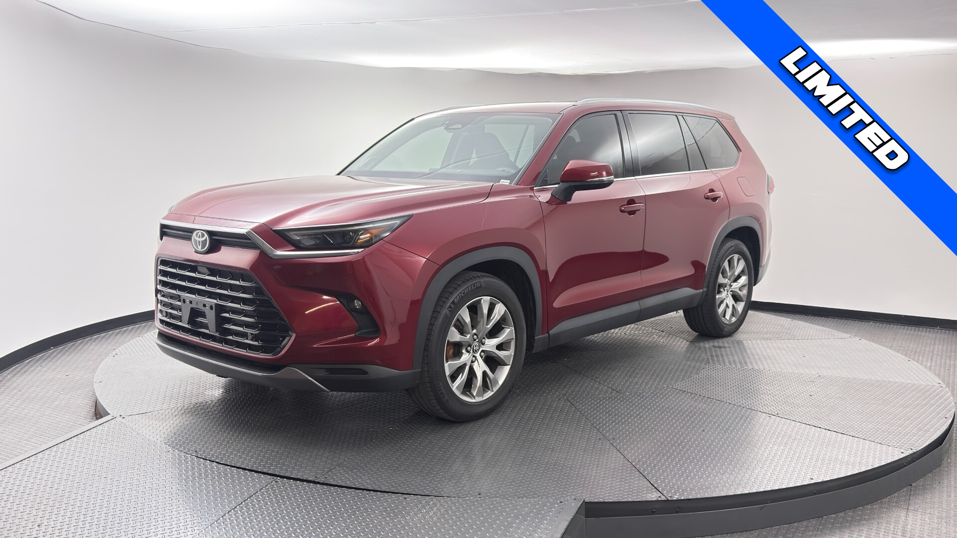 2024 Toyota Grand Highlander