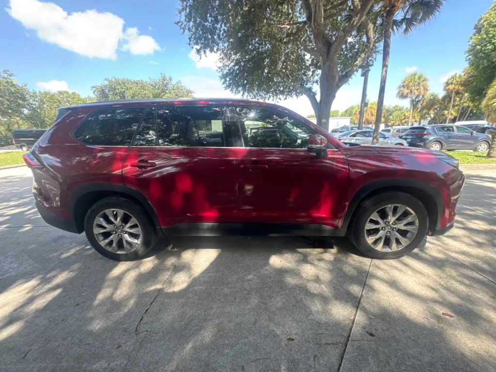 Florida Fine Cars - Used TOYOTA GRAND HIGHLANDER 2024 WEST PALM LIMITED