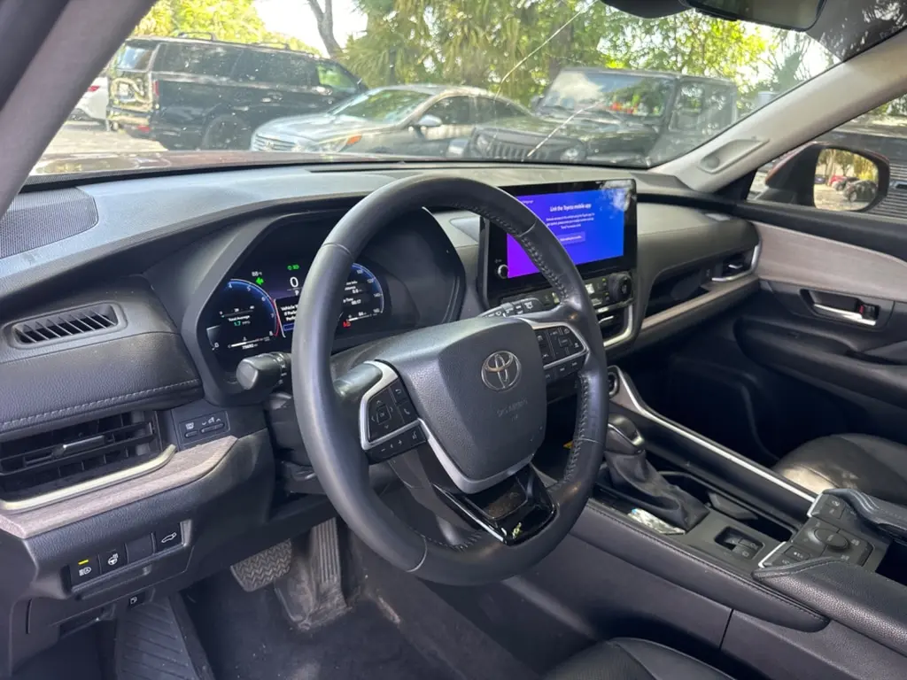 Florida Fine Cars - Used TOYOTA GRAND HIGHLANDER 2024 WEST PALM LIMITED
