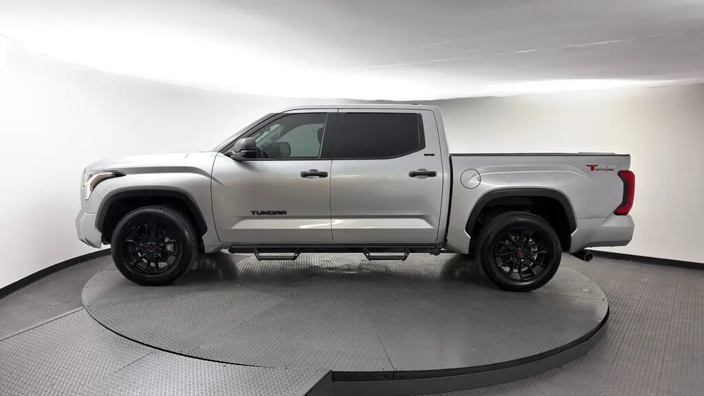 Florida Fine Cars - Used TOYOTA TUNDRA 2WD 2023 WEST PALM SR5