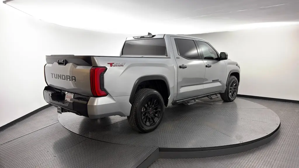 Florida Fine Cars - Used TOYOTA TUNDRA 2WD 2023 WEST PALM SR5
