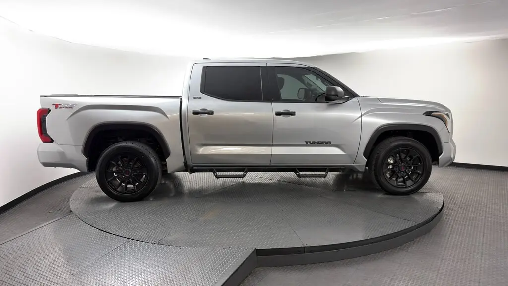 Florida Fine Cars - Used TOYOTA TUNDRA 2WD 2023 WEST PALM SR5