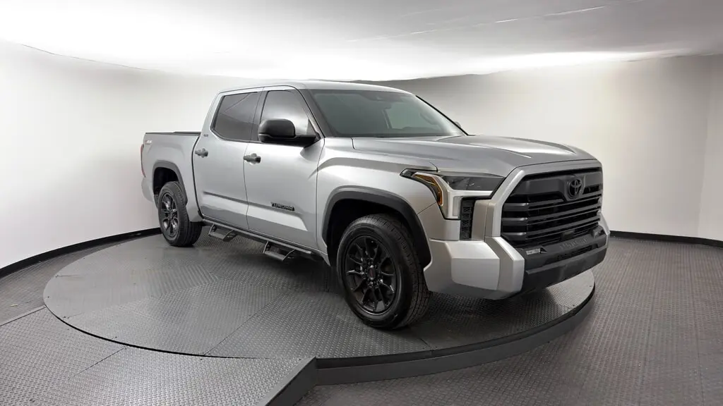 Florida Fine Cars - Used TOYOTA TUNDRA 2WD 2023 WEST PALM SR5