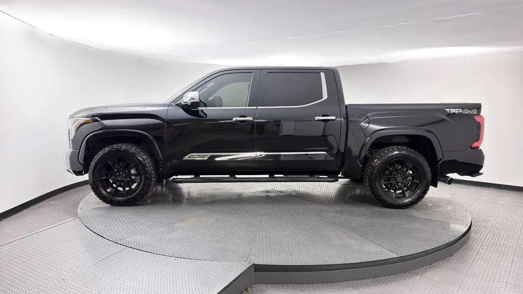 Florida Fine Cars - Used TOYOTA TUNDRA 4WD 2023 WEST PALM 1794 EDITION