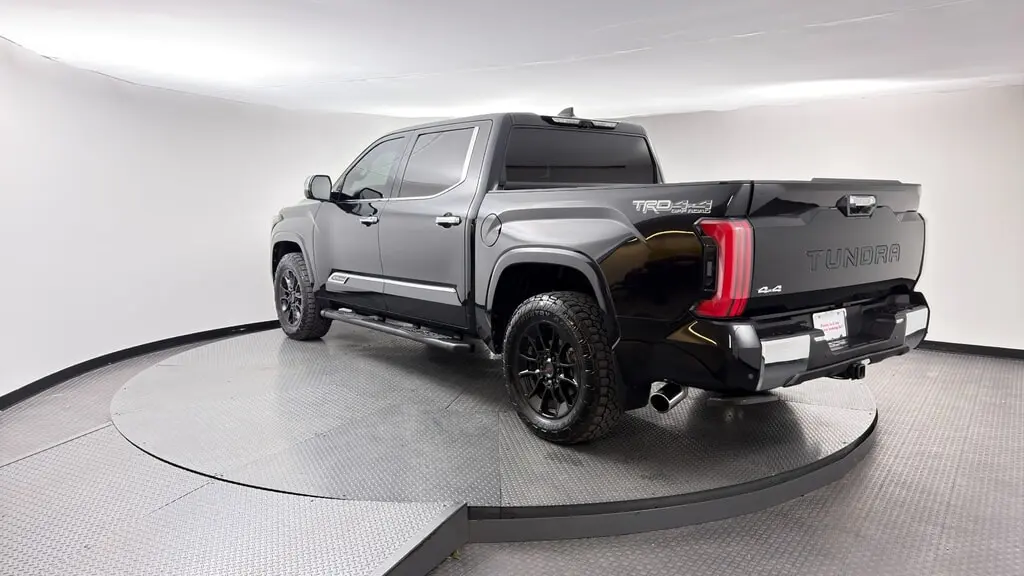 Florida Fine Cars - Used TOYOTA TUNDRA 4WD 2023 WEST PALM 1794 EDITION