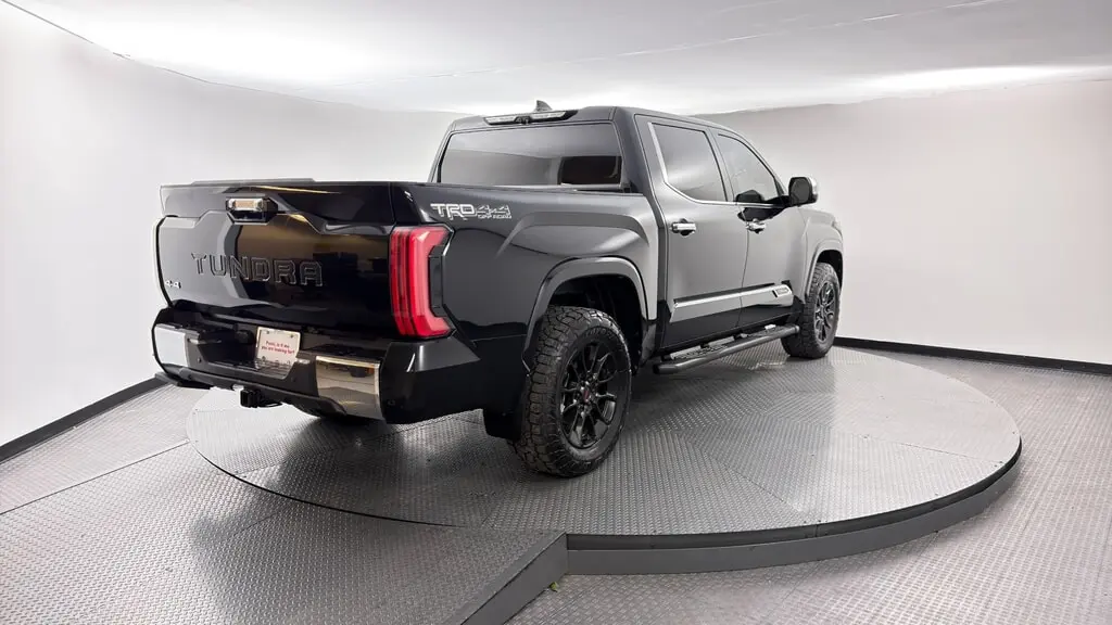Florida Fine Cars - Used TOYOTA TUNDRA 4WD 2023 WEST PALM 1794 EDITION