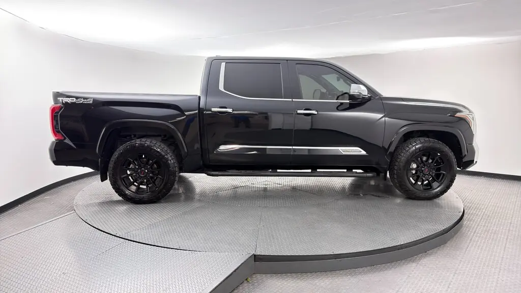 Florida Fine Cars - Used TOYOTA TUNDRA 4WD 2023 WEST PALM 1794 EDITION