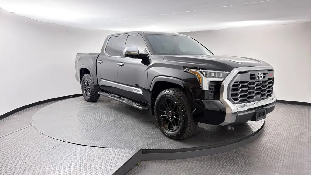 Florida Fine Cars - Used TOYOTA TUNDRA 4WD 2023 WEST PALM 1794 EDITION
