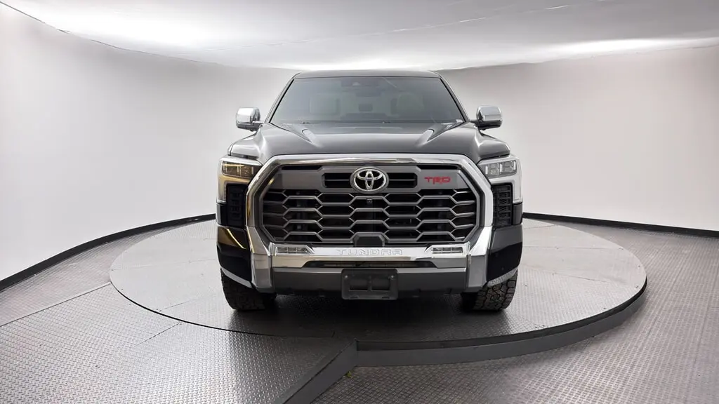 Florida Fine Cars - Used TOYOTA TUNDRA 4WD 2023 WEST PALM 1794 EDITION
