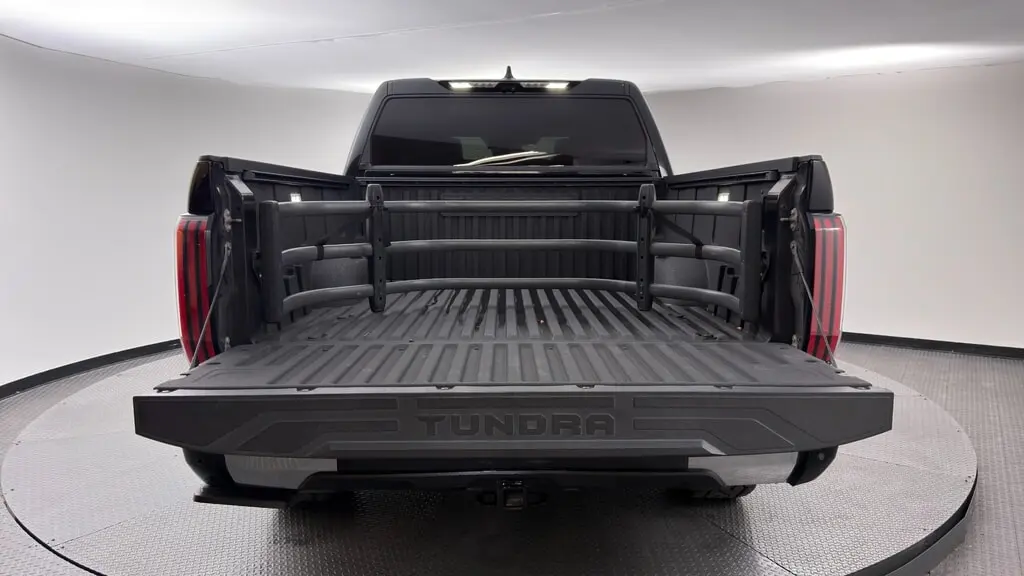 Florida Fine Cars - Used TOYOTA TUNDRA 4WD 2023 WEST PALM 1794 EDITION