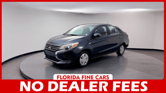 Florida Fine Cars - Used MITSUBISHI MIRAGE-G4 2024 WEST PALM ES