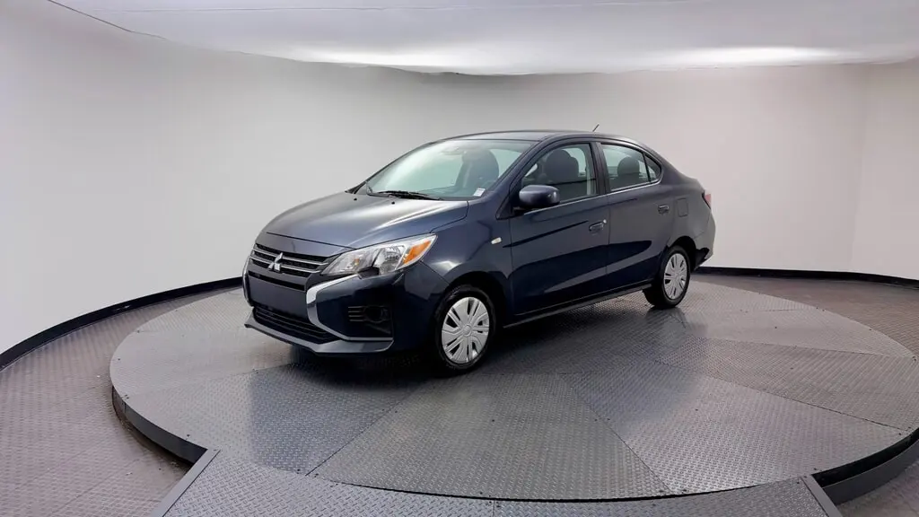 Florida Fine Cars - Used MITSUBISHI MIRAGE G4 2024 WEST PALM ES