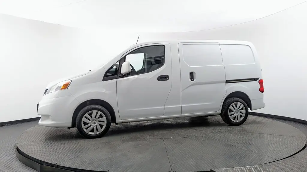 Florida Fine Cars - Used NISSAN NV200 COMPACT CARGO 2020 MARGATE SV