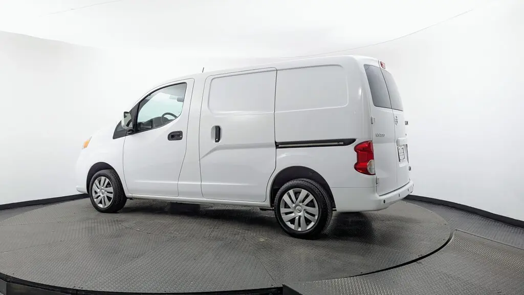 Florida Fine Cars - Used NISSAN NV200 COMPACT CARGO 2020 MARGATE SV