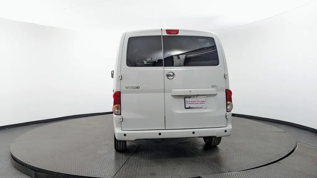 Florida Fine Cars - Used NISSAN NV200 COMPACT CARGO 2020 MARGATE SV