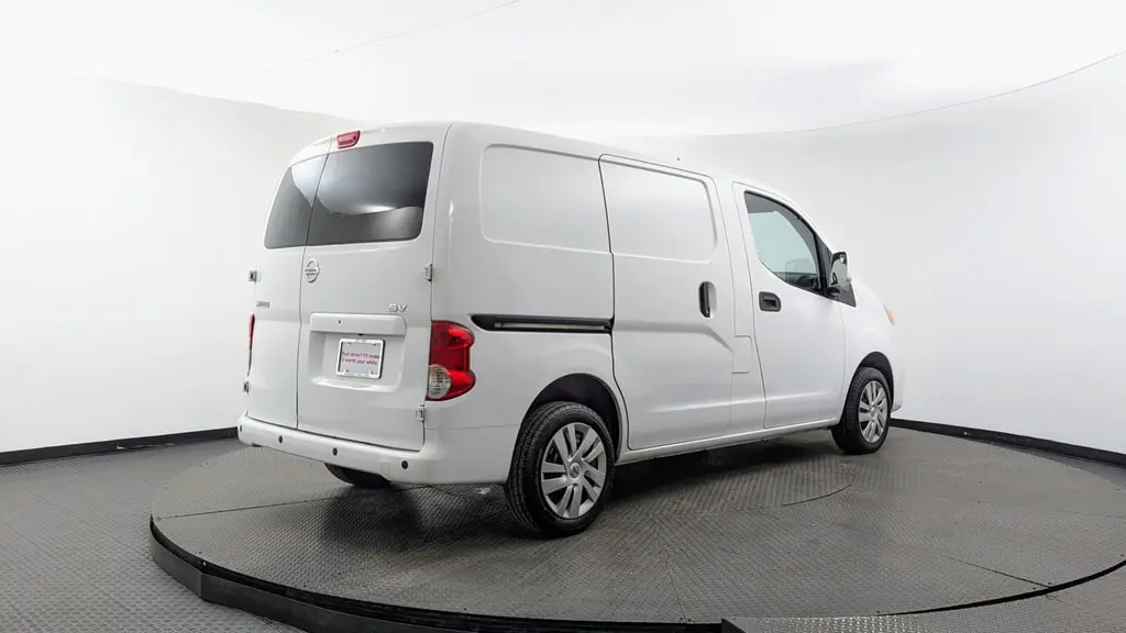 Florida Fine Cars - Used NISSAN NV200 COMPACT CARGO 2020 MARGATE SV
