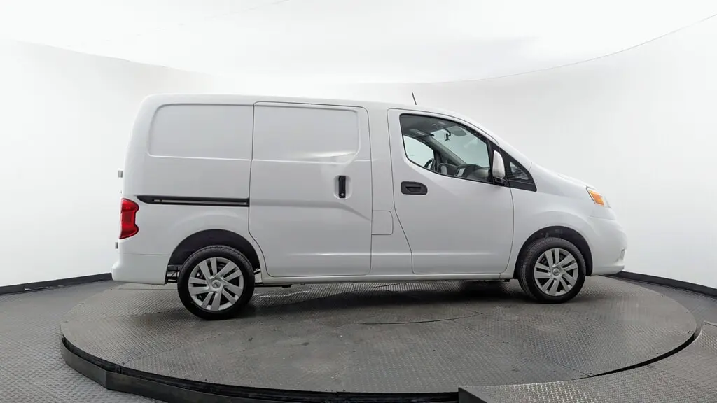 Florida Fine Cars - Used NISSAN NV200 COMPACT CARGO 2020 MARGATE SV