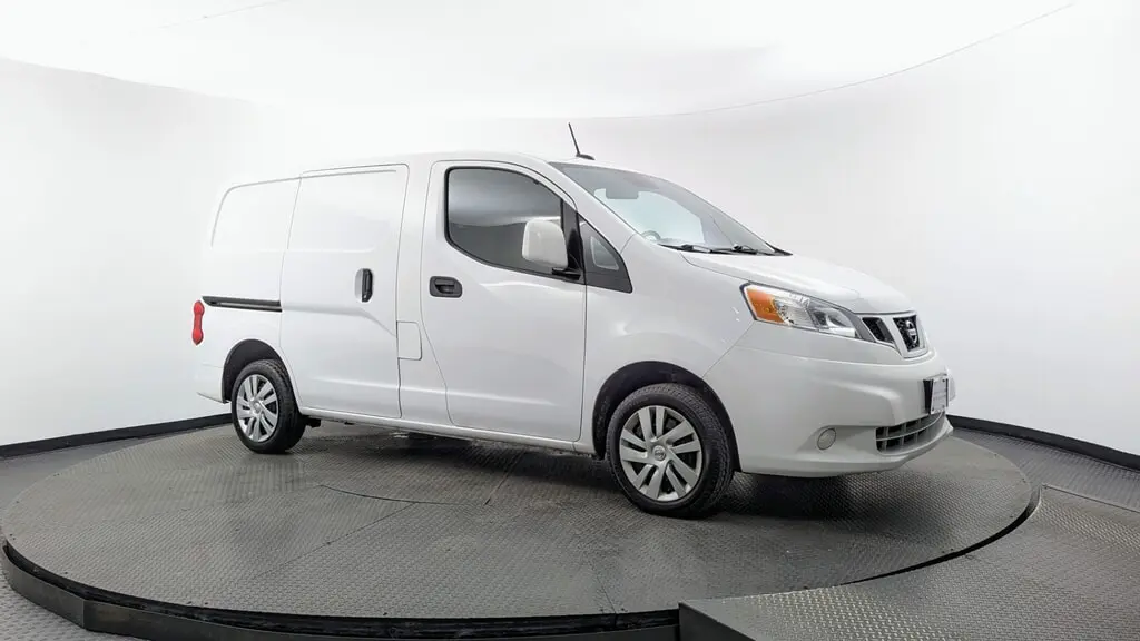Florida Fine Cars - Used NISSAN NV200 COMPACT CARGO 2020 MARGATE SV