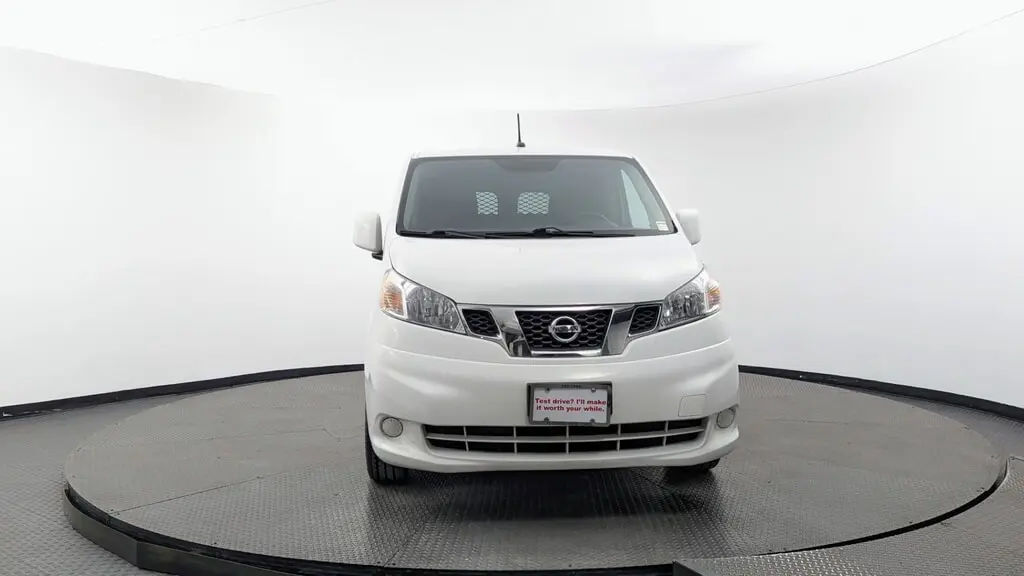 Florida Fine Cars - Used NISSAN NV200 COMPACT CARGO 2020 MARGATE SV