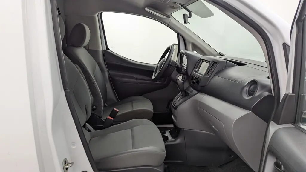 Florida Fine Cars - Used NISSAN NV200 COMPACT CARGO 2020 MARGATE SV