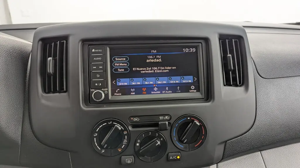 Florida Fine Cars - Used NISSAN NV200 COMPACT CARGO 2020 MARGATE SV
