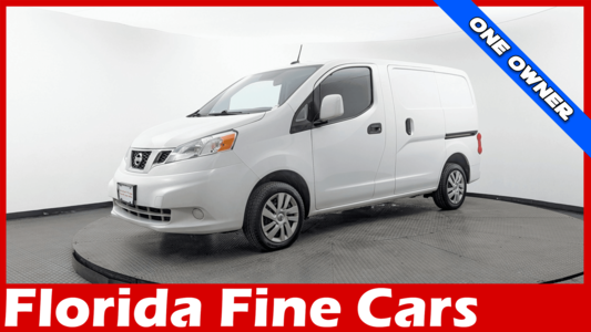 Florida Fine Cars - Used NISSAN NV200-COMPACT-CARGO 2020 MARGATE SV