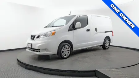 Florida Fine Cars - Used NISSAN NV200-COMPACT CARGO 2020 MARGATE SV