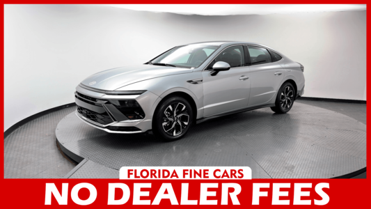 Florida Fine Cars - Used HYUNDAI SONATA 2025 WEST PALM SEL