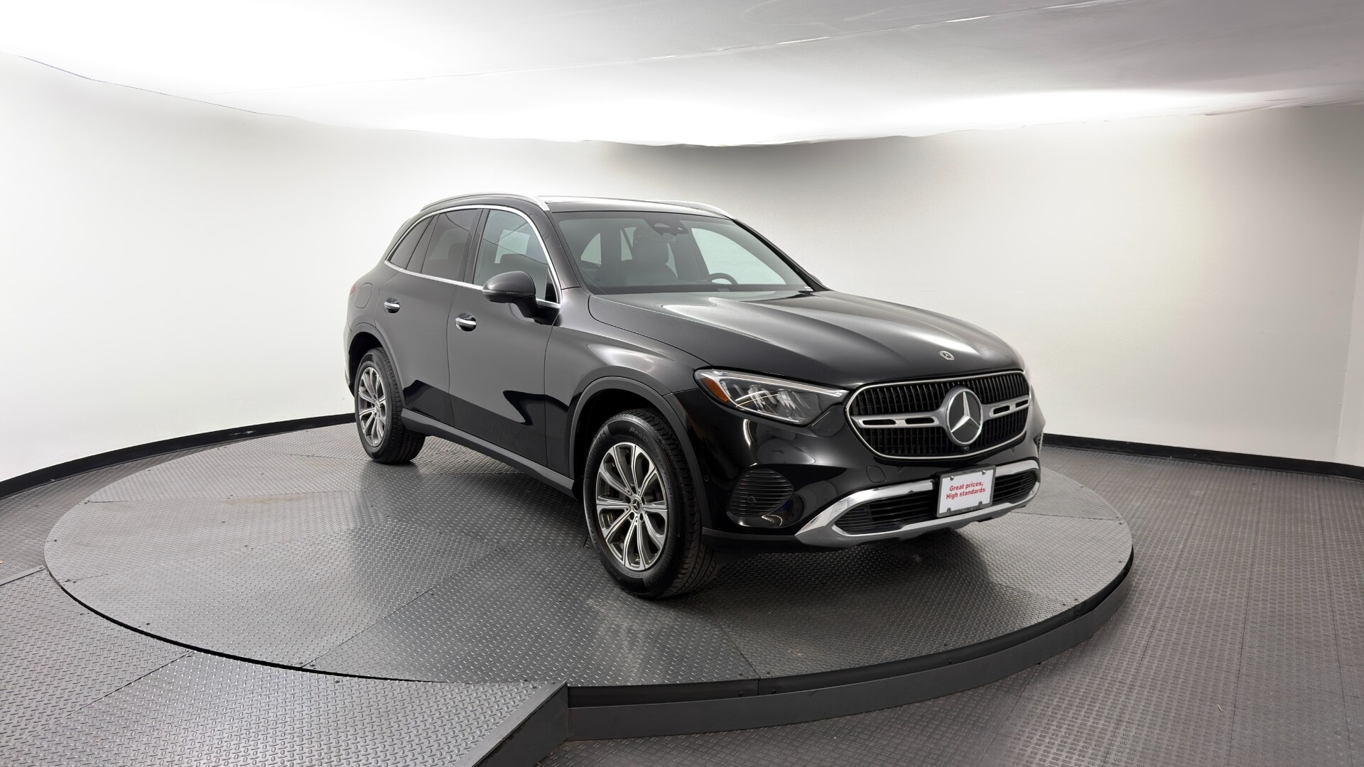 Florida Fine Cars - Used vehicle - SUV MERCEDES-BENZ GLC 2024