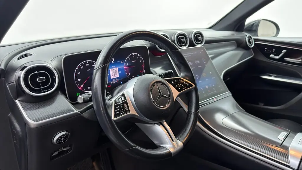 Florida Fine Cars - Used MERCEDES-BENZ GLC 2024 WEST PALM GLC 300