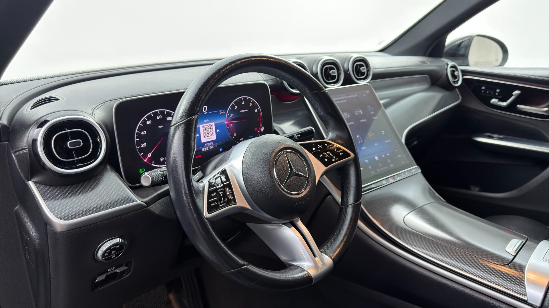Florida Fine Cars - Used vehicle - SUV MERCEDES-BENZ GLC 2024
