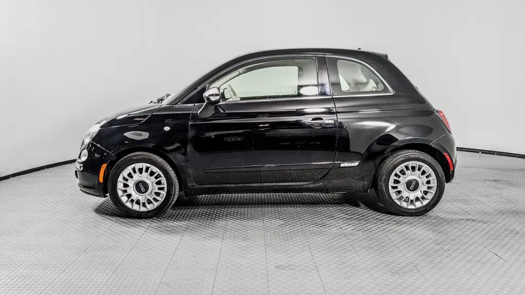 Florida Fine Cars - Used FIAT 500 2015 ORLANDO LOUNGE