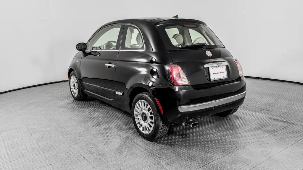 Florida Fine Cars - Used FIAT 500 2015 ORLANDO LOUNGE