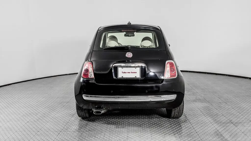 Florida Fine Cars - Used FIAT 500 2015 ORLANDO LOUNGE