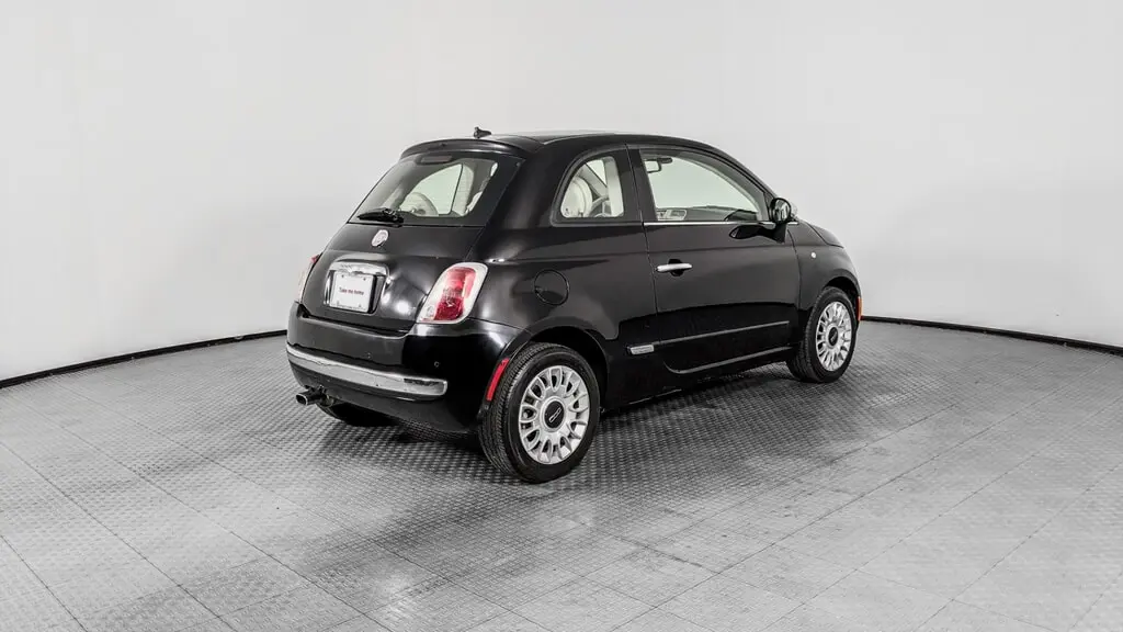 Florida Fine Cars - Used FIAT 500 2015 ORLANDO LOUNGE