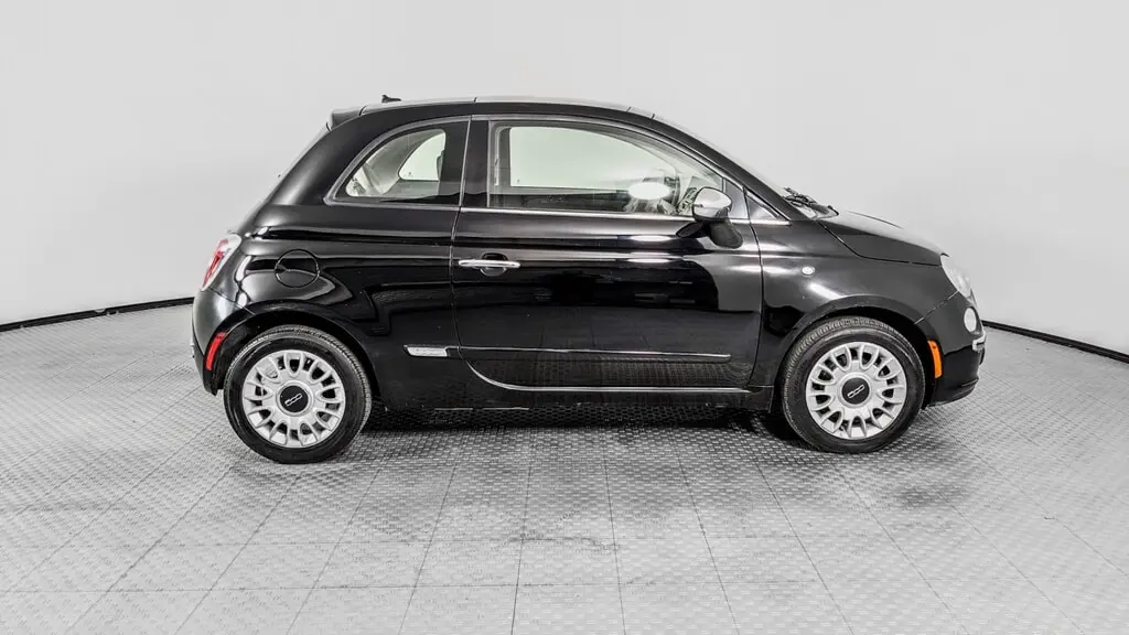 Florida Fine Cars - Used FIAT 500 2015 ORLANDO LOUNGE