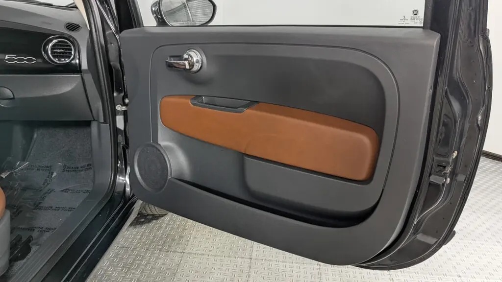 Florida Fine Cars - Used FIAT 500 2015 ORLANDO LOUNGE
