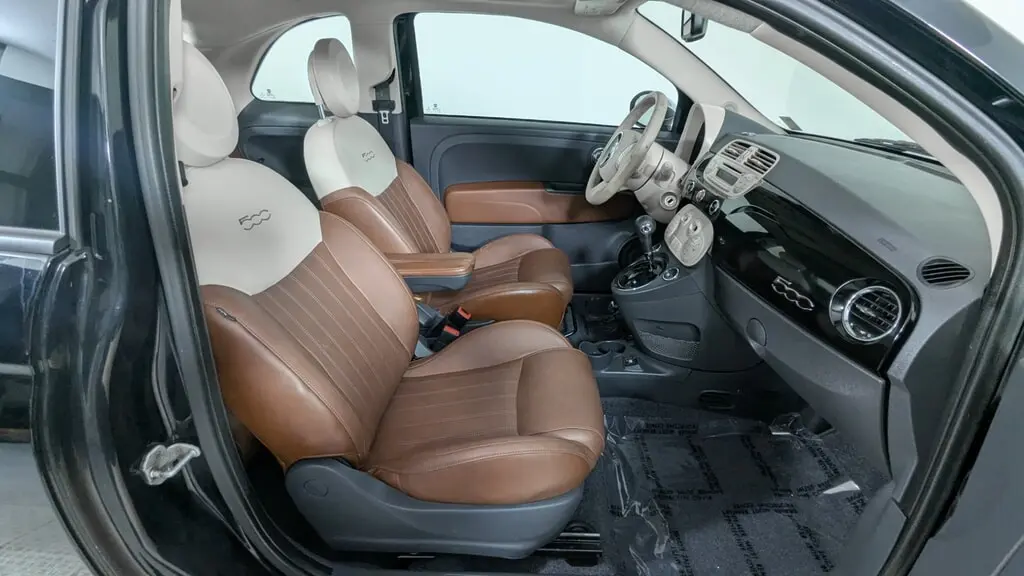 Florida Fine Cars - Used FIAT 500 2015 ORLANDO LOUNGE