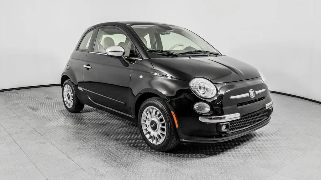 Florida Fine Cars - Used FIAT 500 2015 ORLANDO LOUNGE