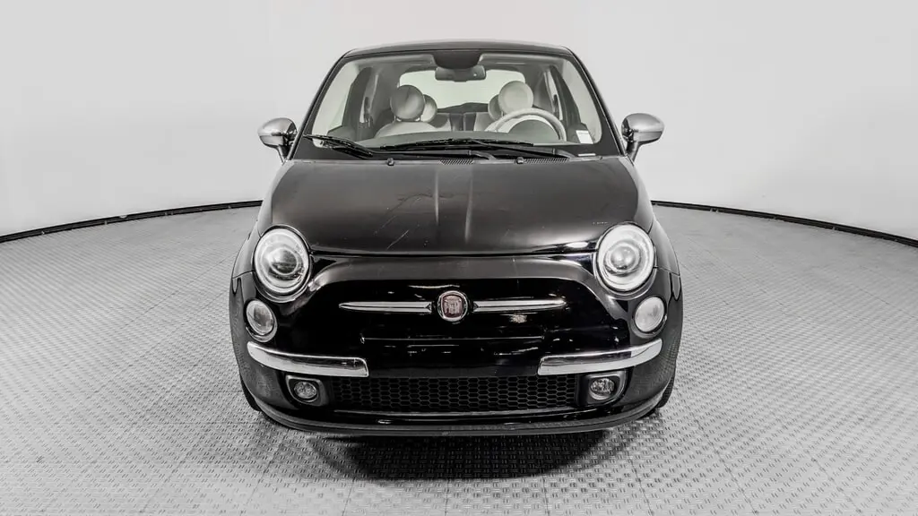 Florida Fine Cars - Used FIAT 500 2015 ORLANDO LOUNGE