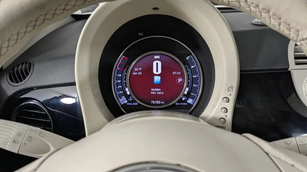 Florida Fine Cars - Used FIAT 500 2015 ORLANDO LOUNGE