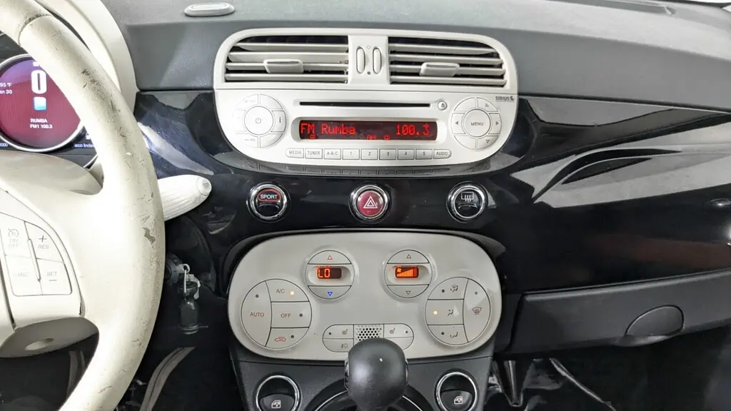 Florida Fine Cars - Used FIAT 500 2015 ORLANDO LOUNGE